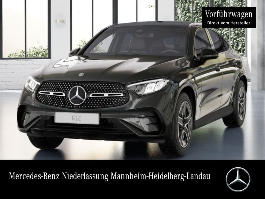 Mercedes-Benz GLC 200 2025