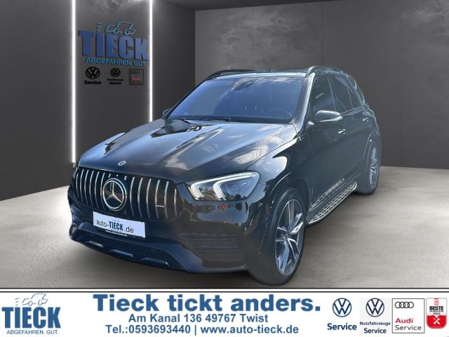Mercedes-Benz GLE 580 2022
