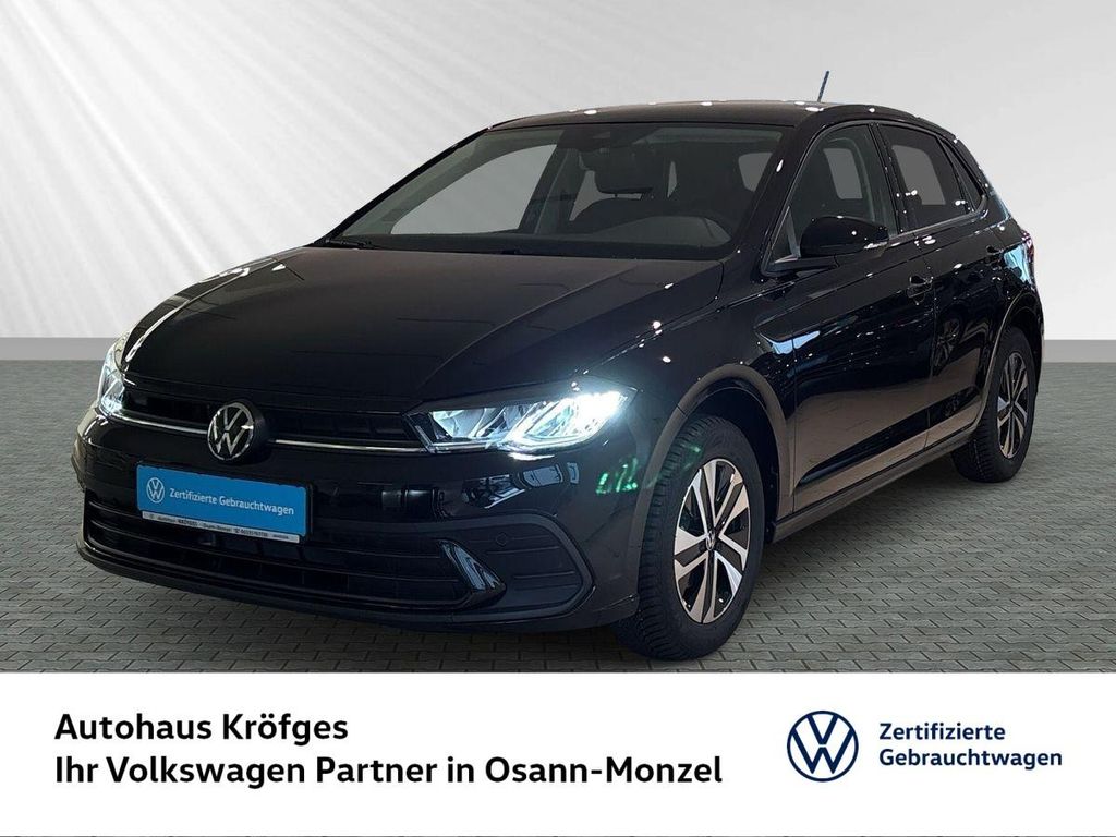 Volkswagen Polo 2025