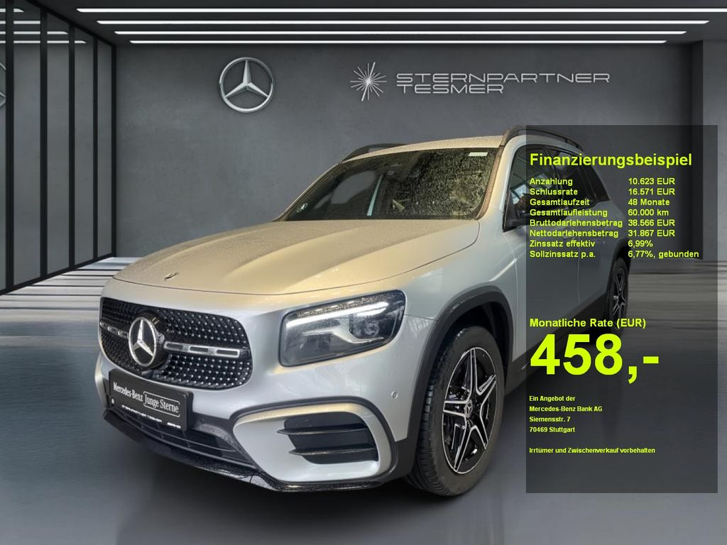 Mercedes-Benz GLB 200 2025