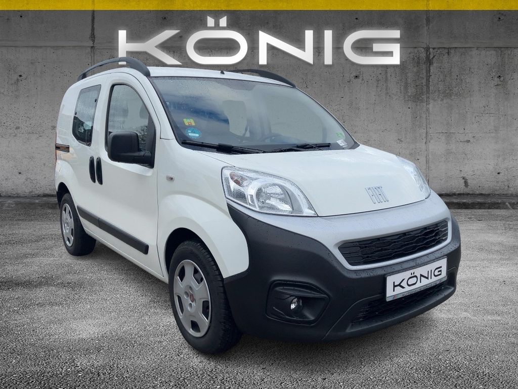 Fiat Fiorino 2023