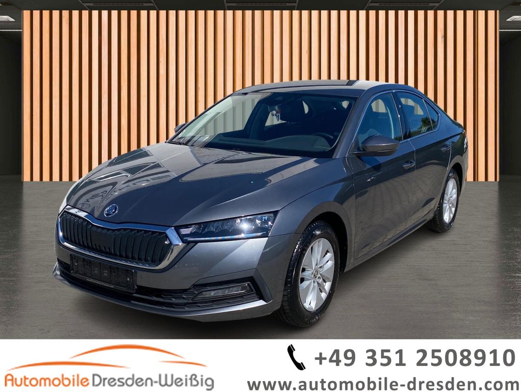 Skoda Octavia 2023