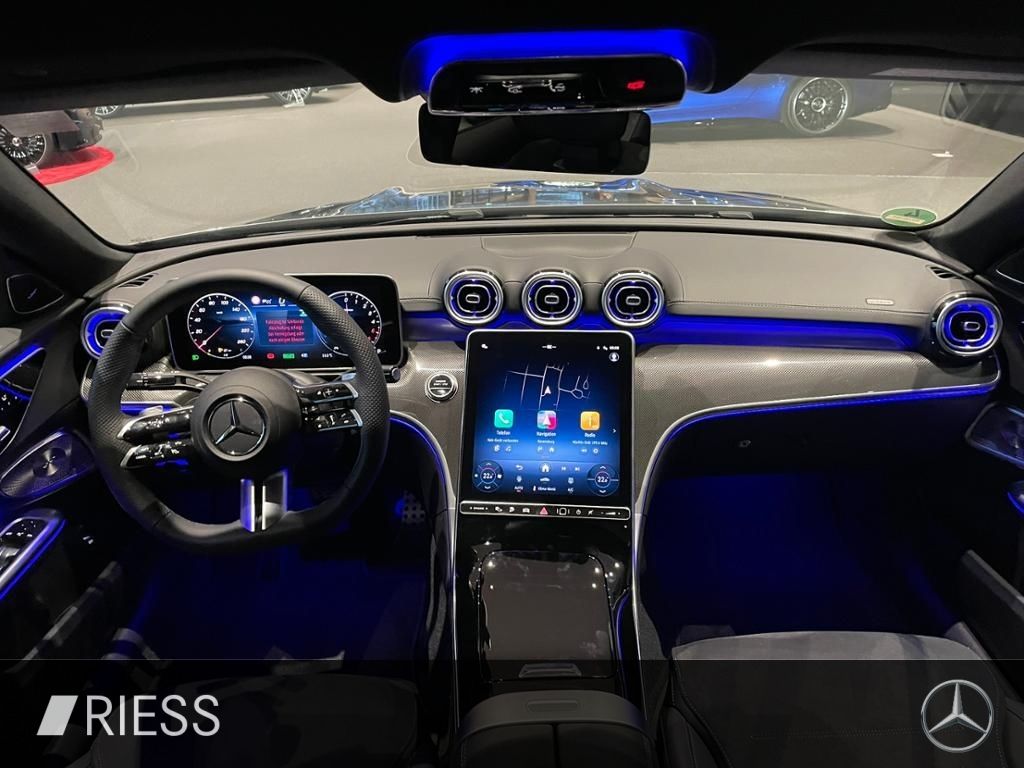 Mercedes-Benz C 300 2025