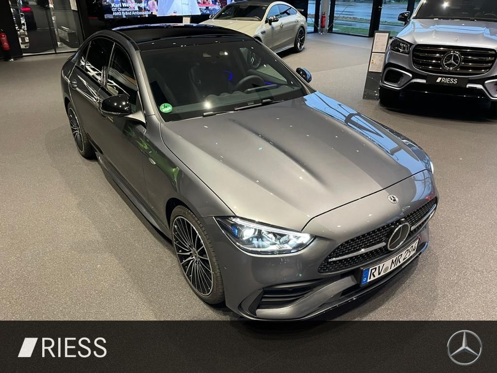 Mercedes-Benz C 300 2025