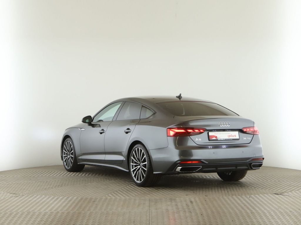 Audi A5 2021