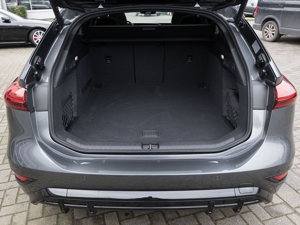 Audi A6 e-tron 2025