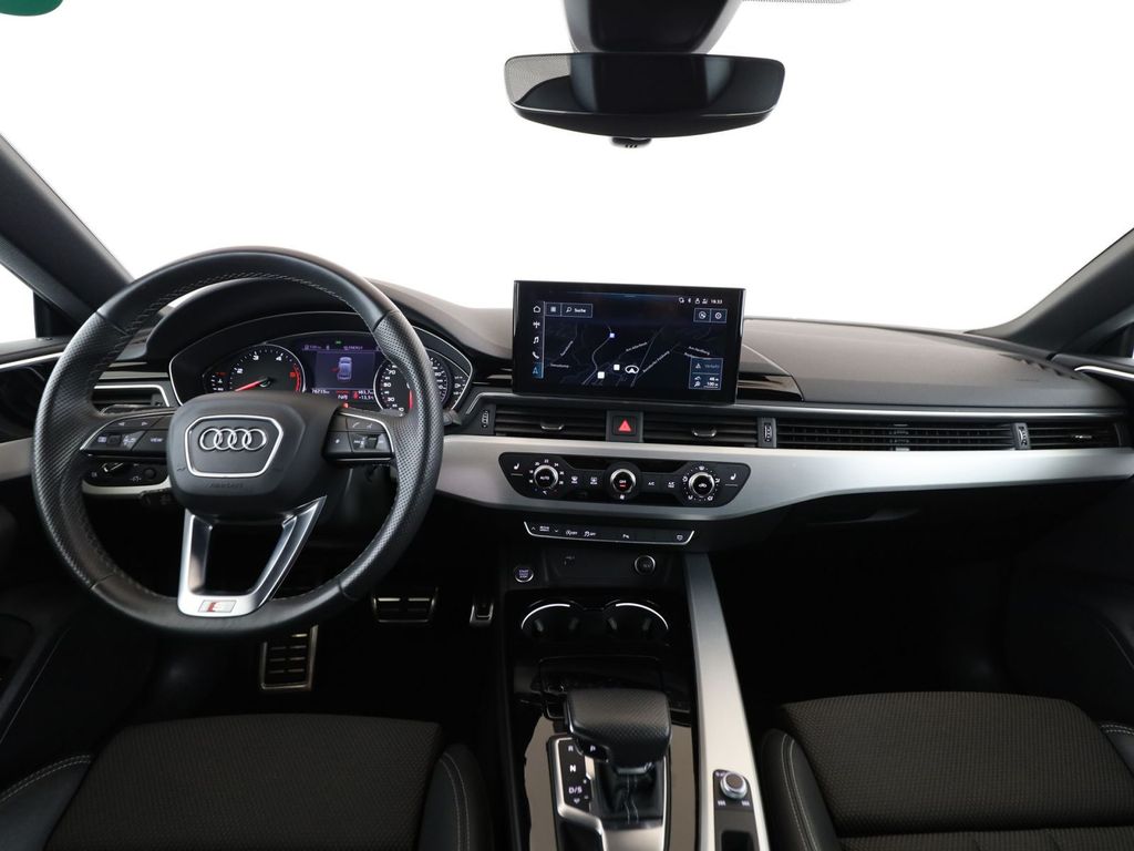 Audi A5 2021