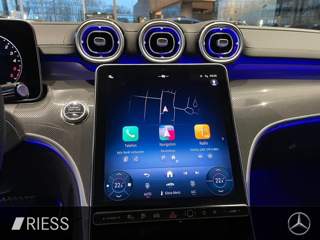 Mercedes-Benz C 300 2025