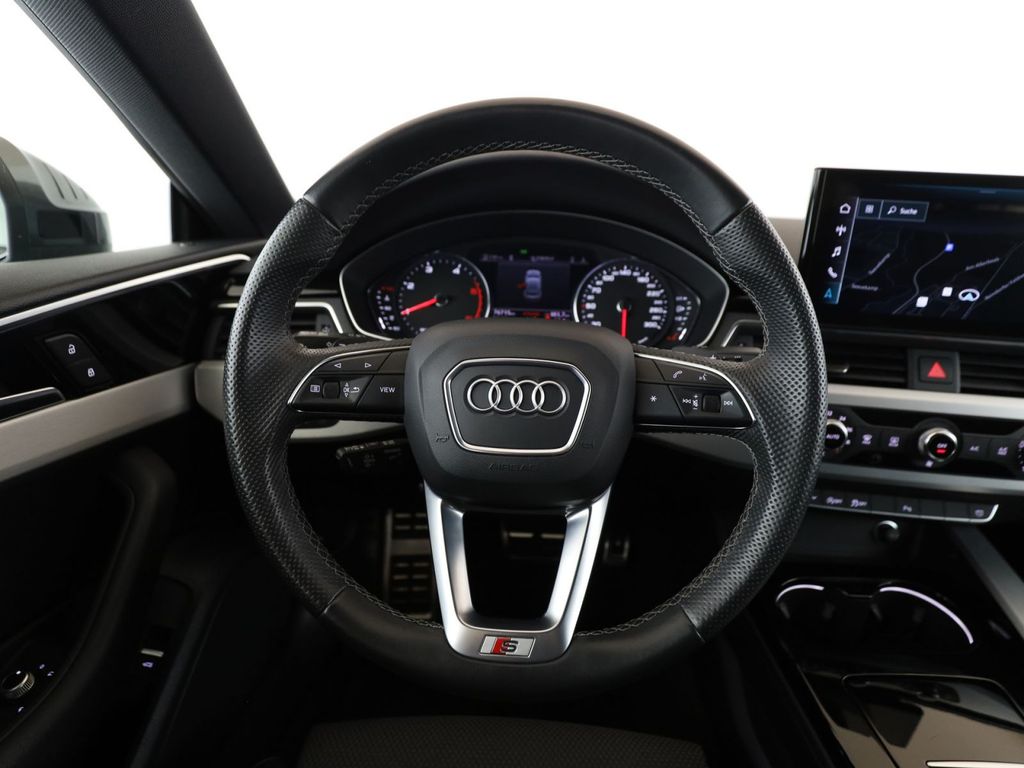 Audi A5 2021