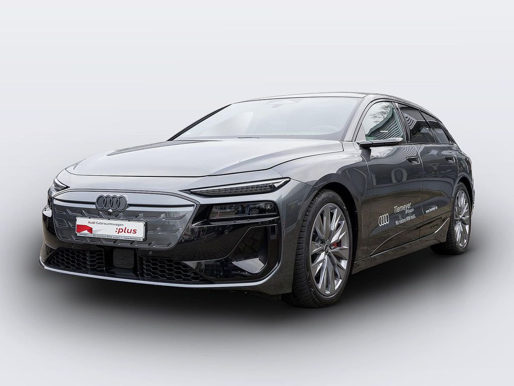 Audi A6 e-tron 2025