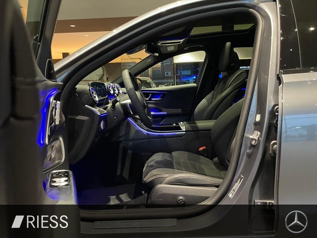 Mercedes-Benz C 300 2025