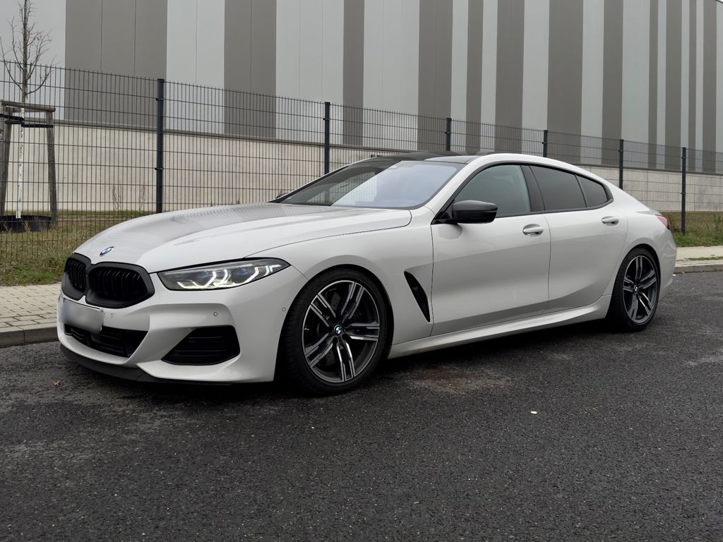 BMW 840 2022