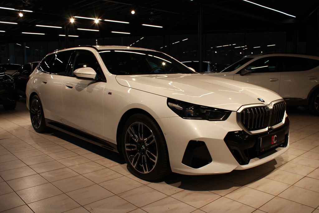 BMW 540 2024