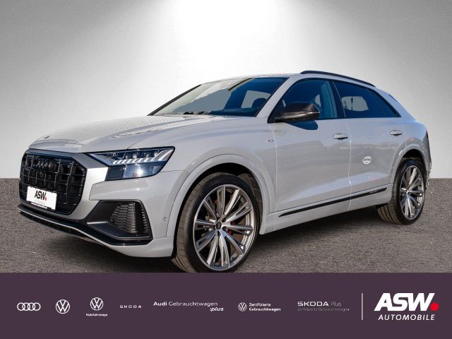 Audi Q8 2022
