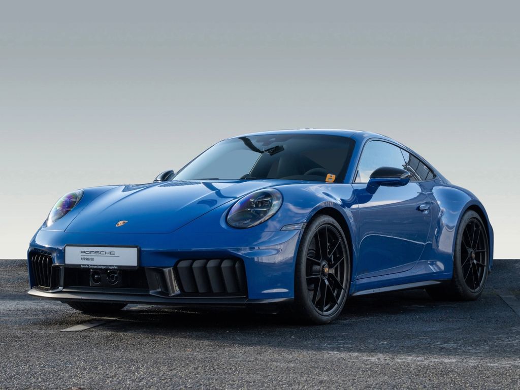 Porsche 992 2024