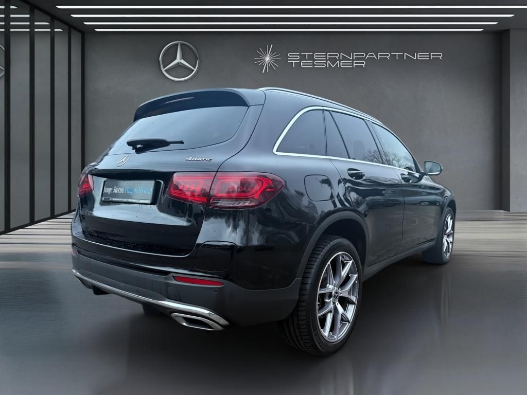 Mercedes-Benz GLC 300 2022