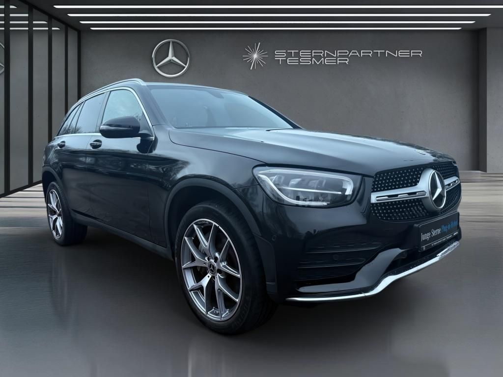 Mercedes-Benz GLC 300 2022