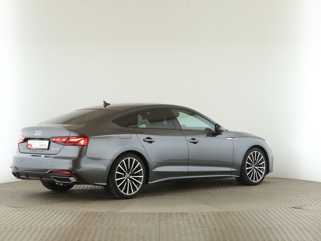 Audi A5 2021