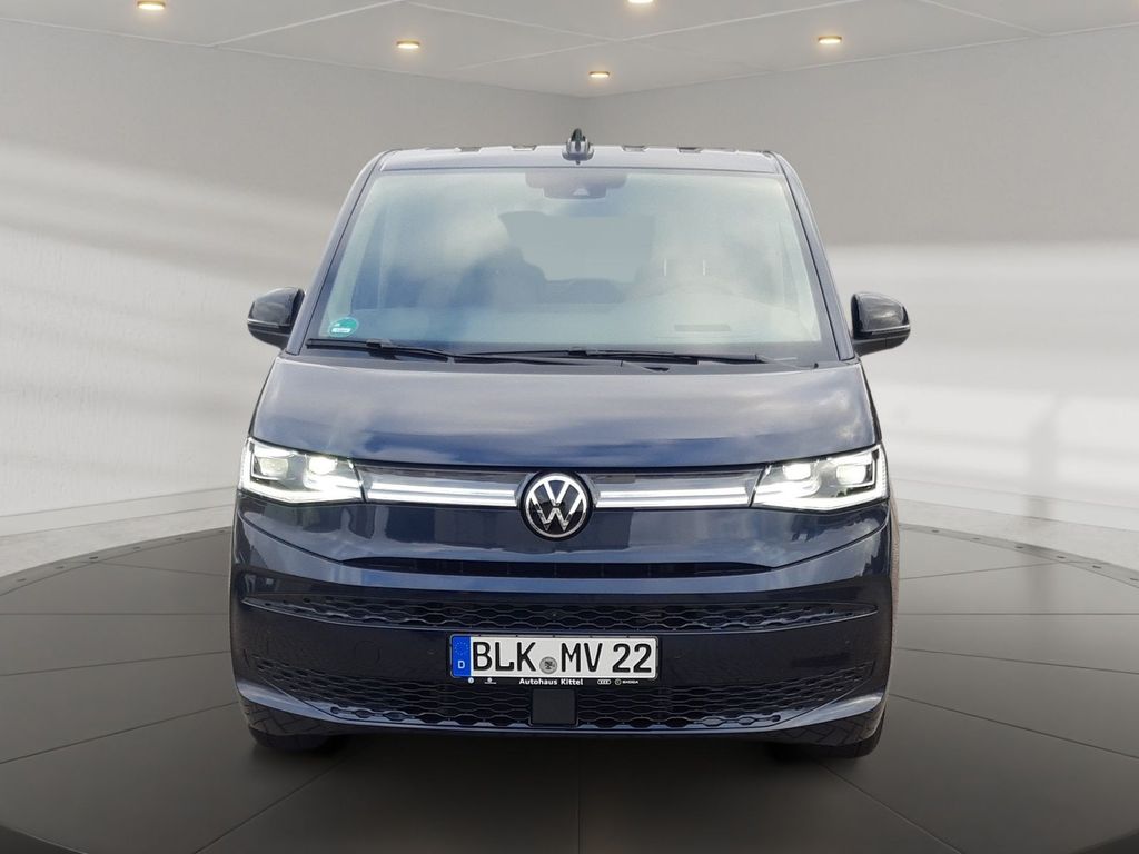 Volkswagen T7 Multivan 2025