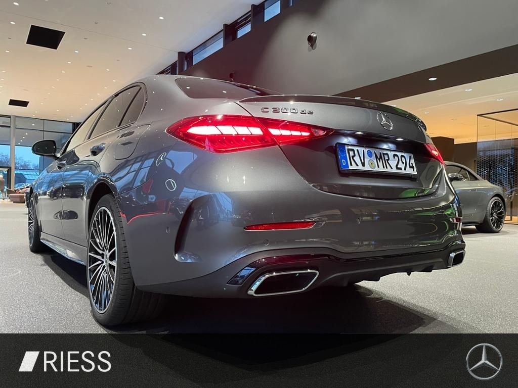 Mercedes-Benz C 300 2025