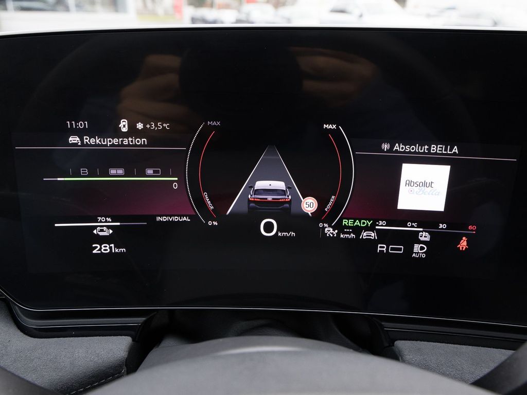 Audi A6 e-tron 2025