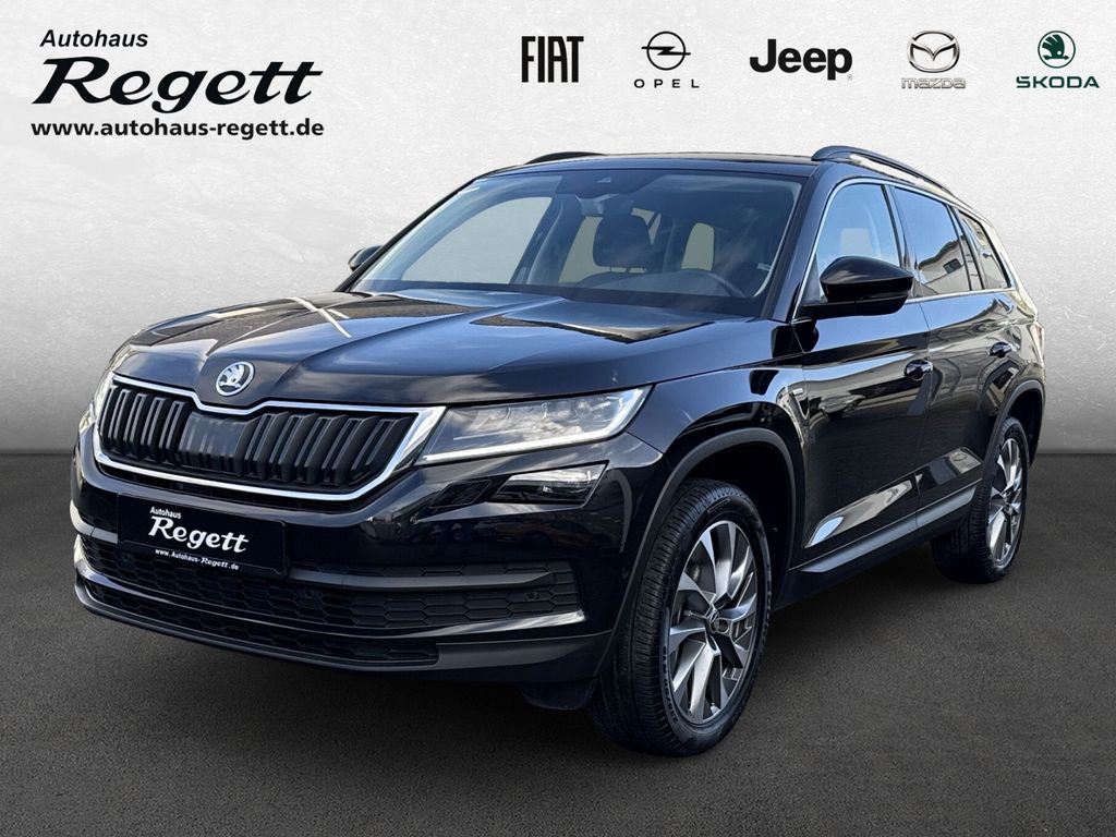 Skoda Kodiaq 2021