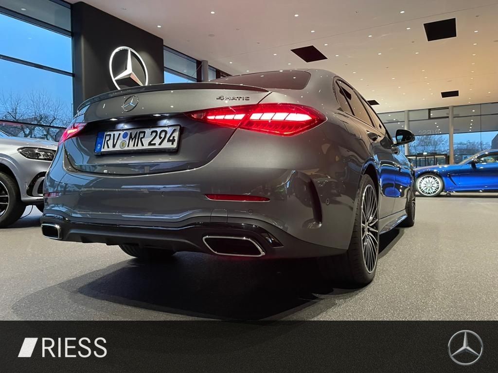 Mercedes-Benz C 300 2025