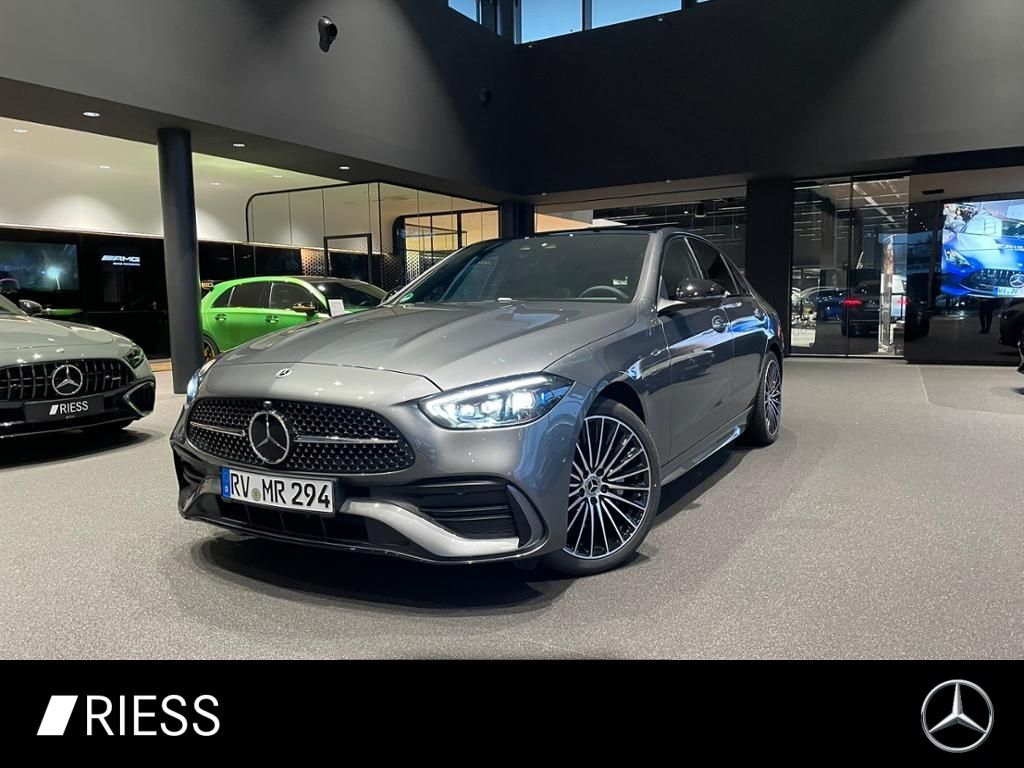 Mercedes-Benz C 300 2025