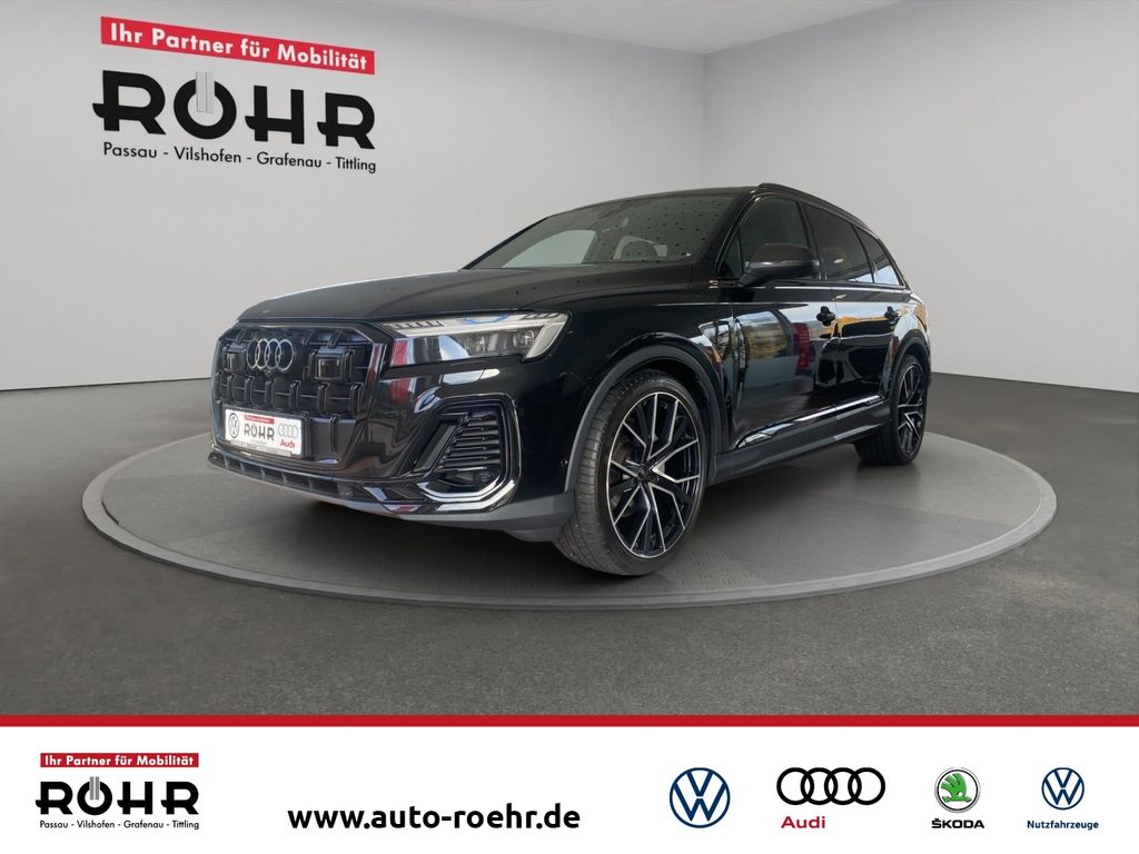 Audi Q7 2025