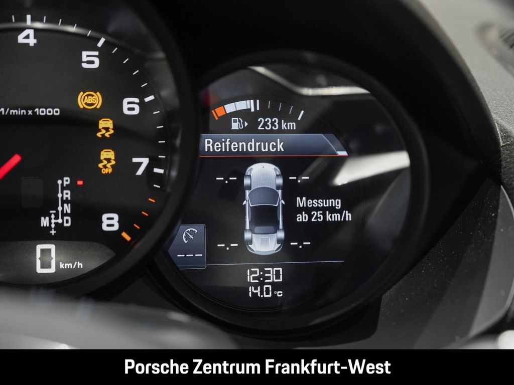 Porsche Boxster 2024