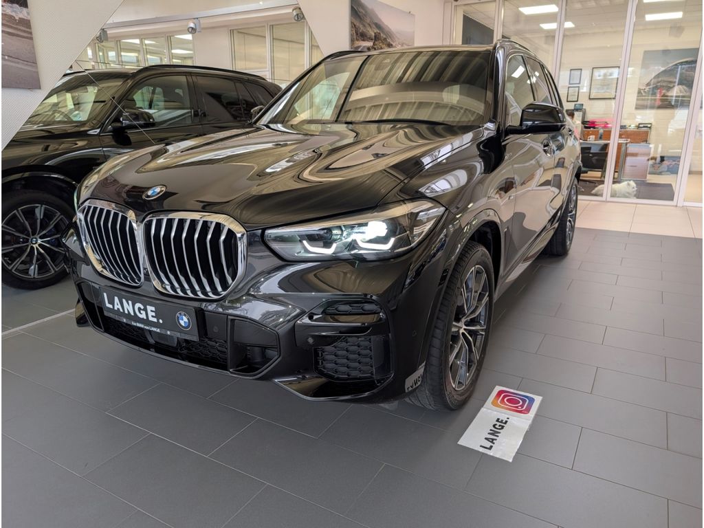 BMW X5 2022