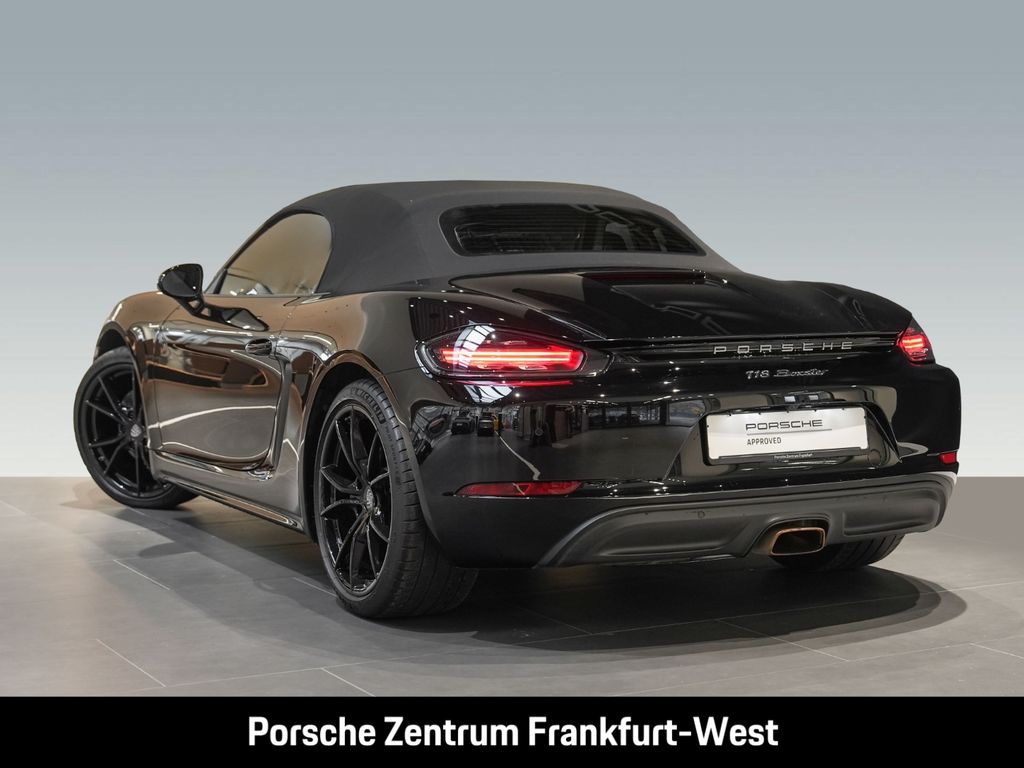 Porsche Boxster 2024