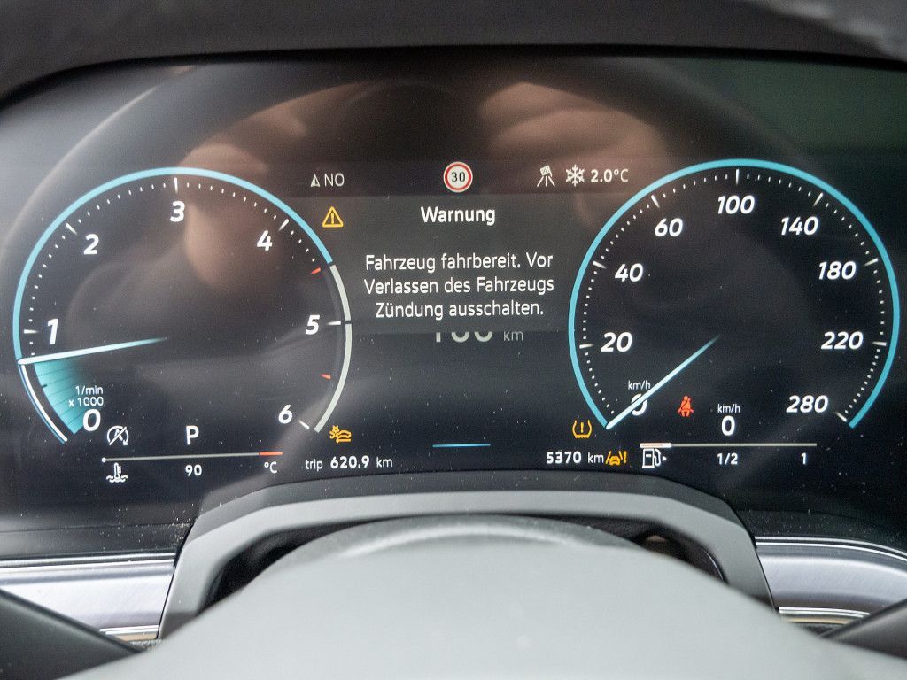 Volkswagen Touareg 2025