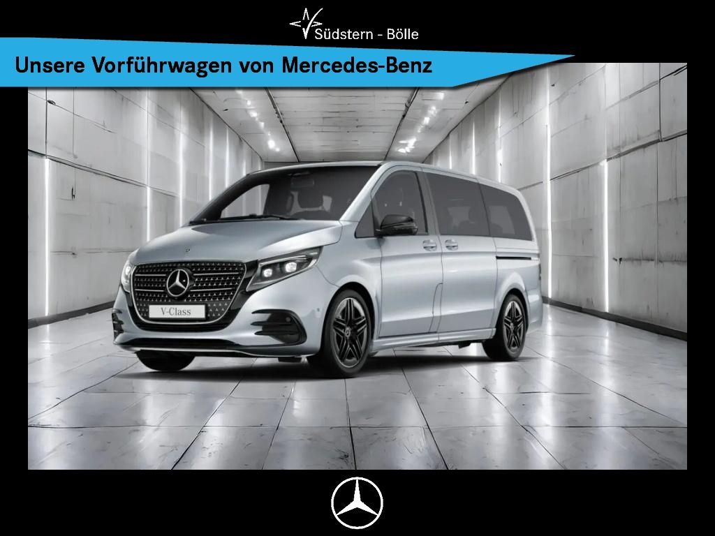Mercedes-Benz V 300 2025