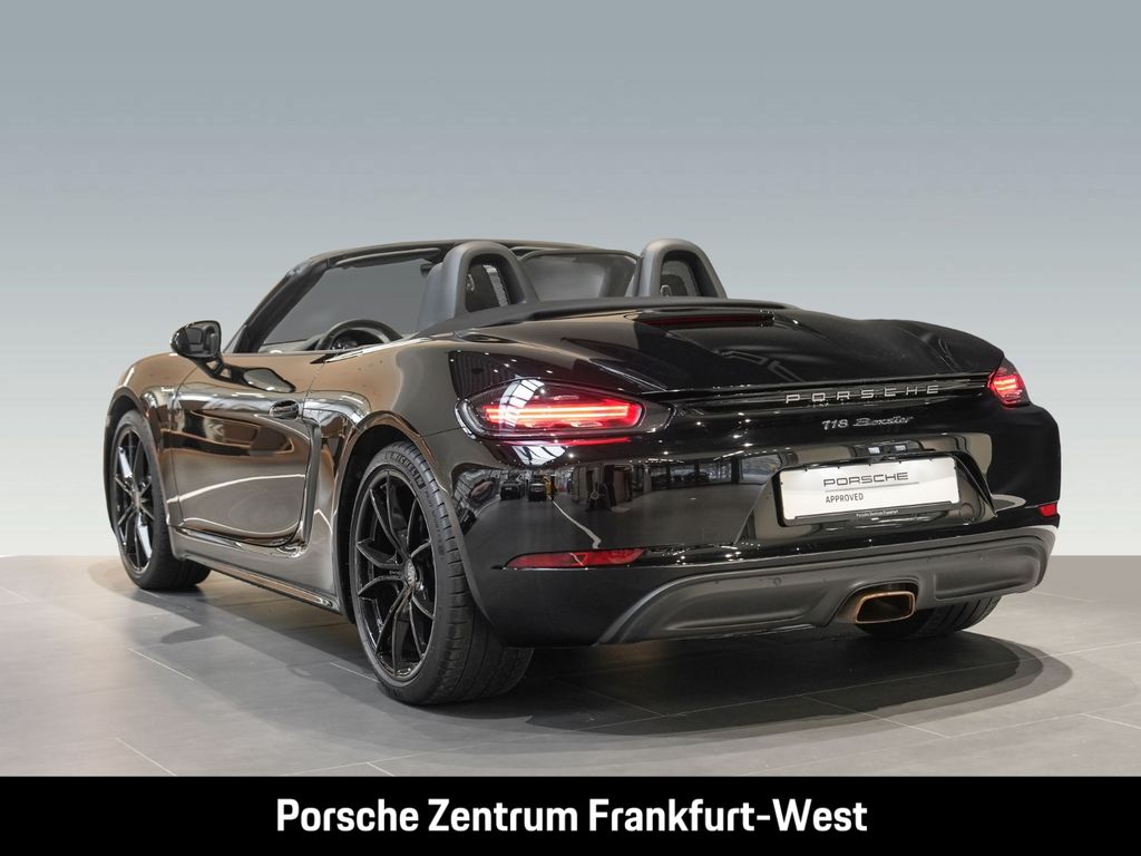 Porsche Boxster 2024