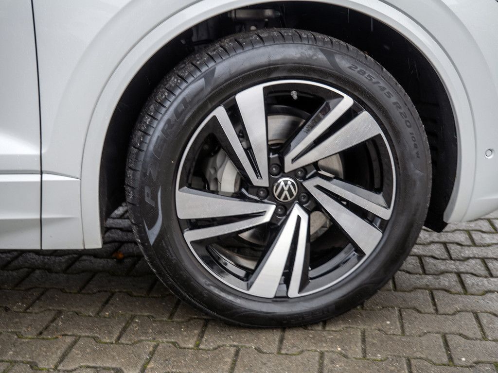 Volkswagen Touareg 2025