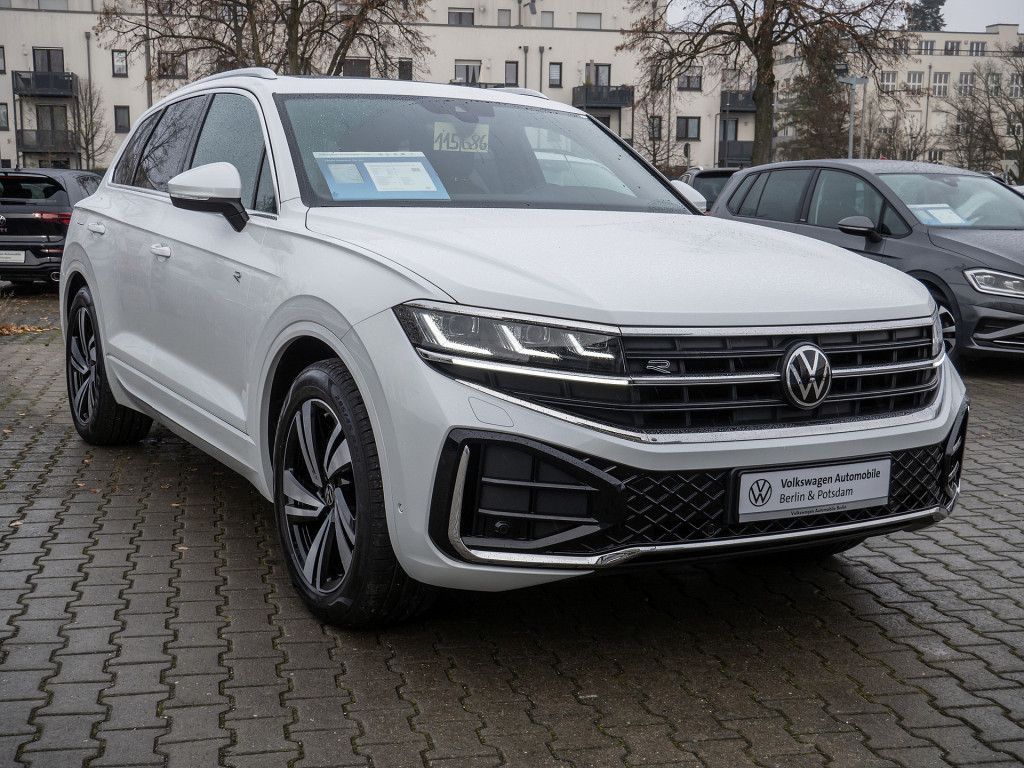 Volkswagen Touareg 2025