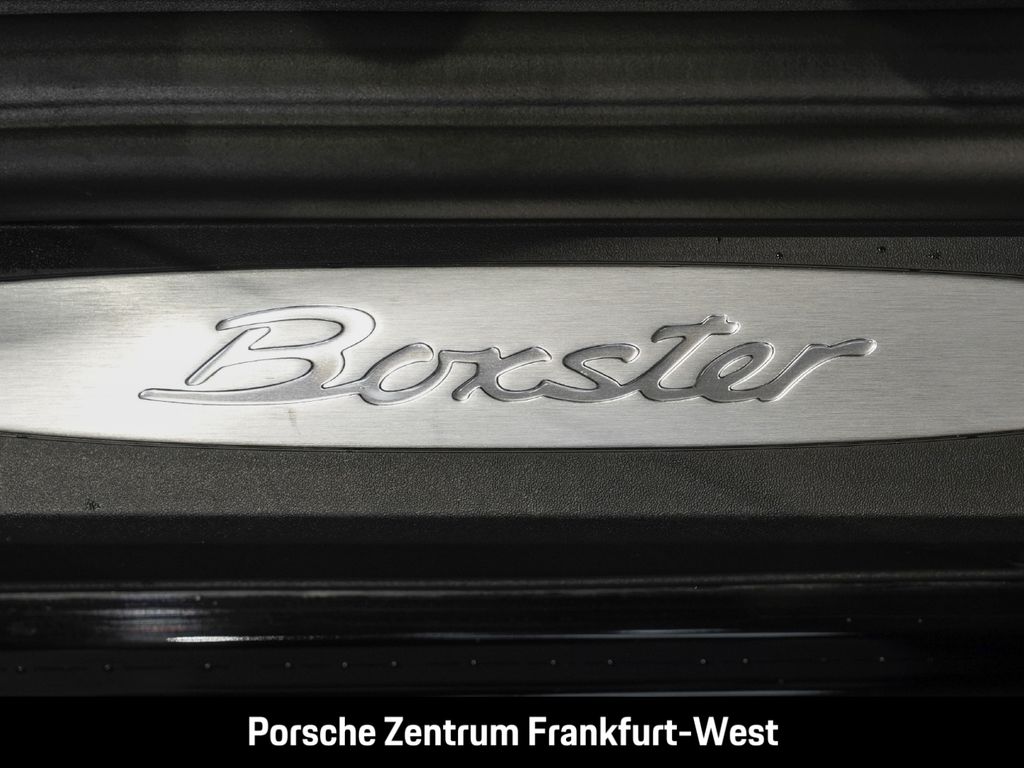 Porsche Boxster 2024