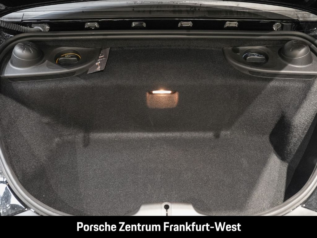 Porsche Boxster 2024