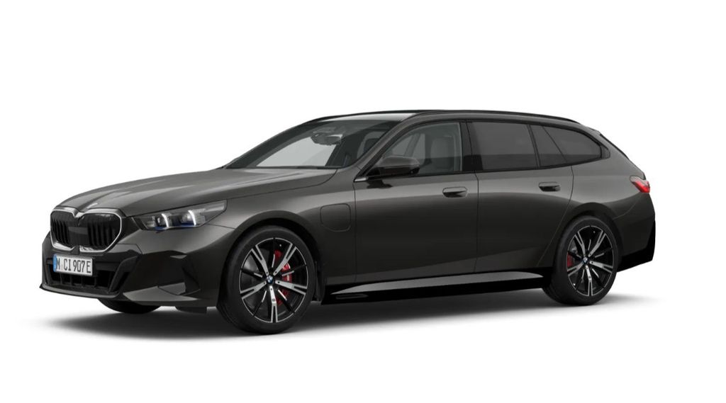 BMW 550