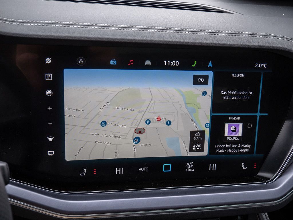 Volkswagen Touareg 2025