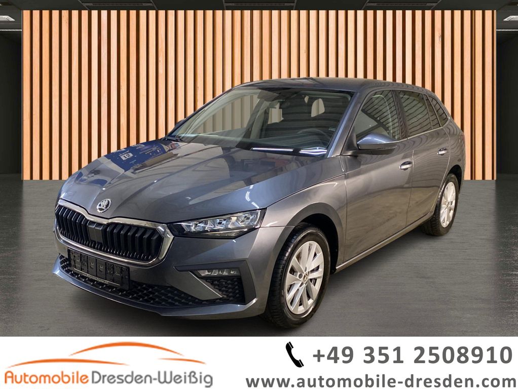 Skoda Scala 2025
