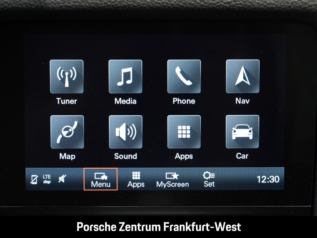 Porsche Boxster 2024