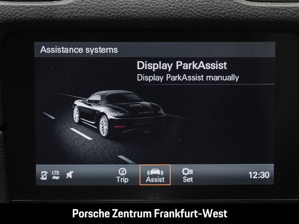 Porsche Boxster 2024