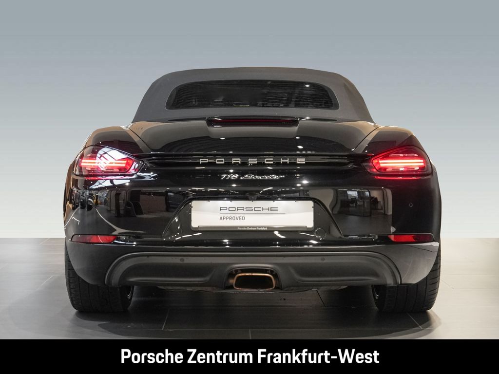 Porsche Boxster 2024