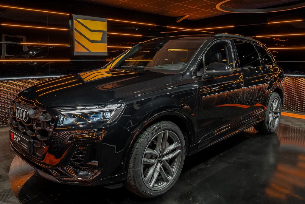Audi Q7 2024