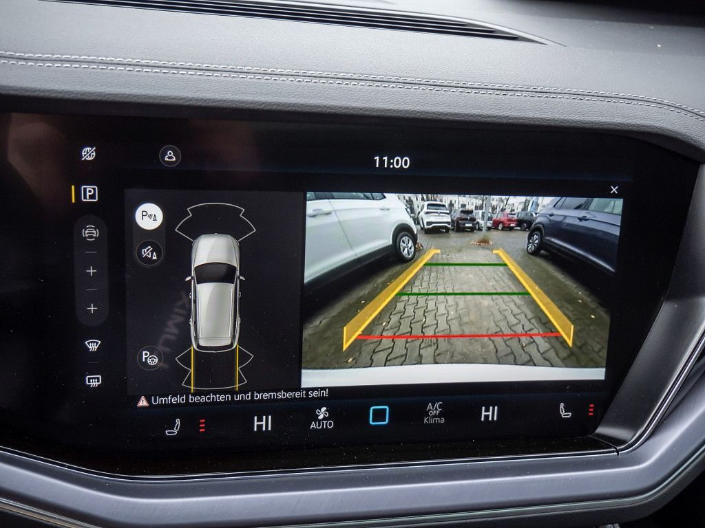 Volkswagen Touareg 2025