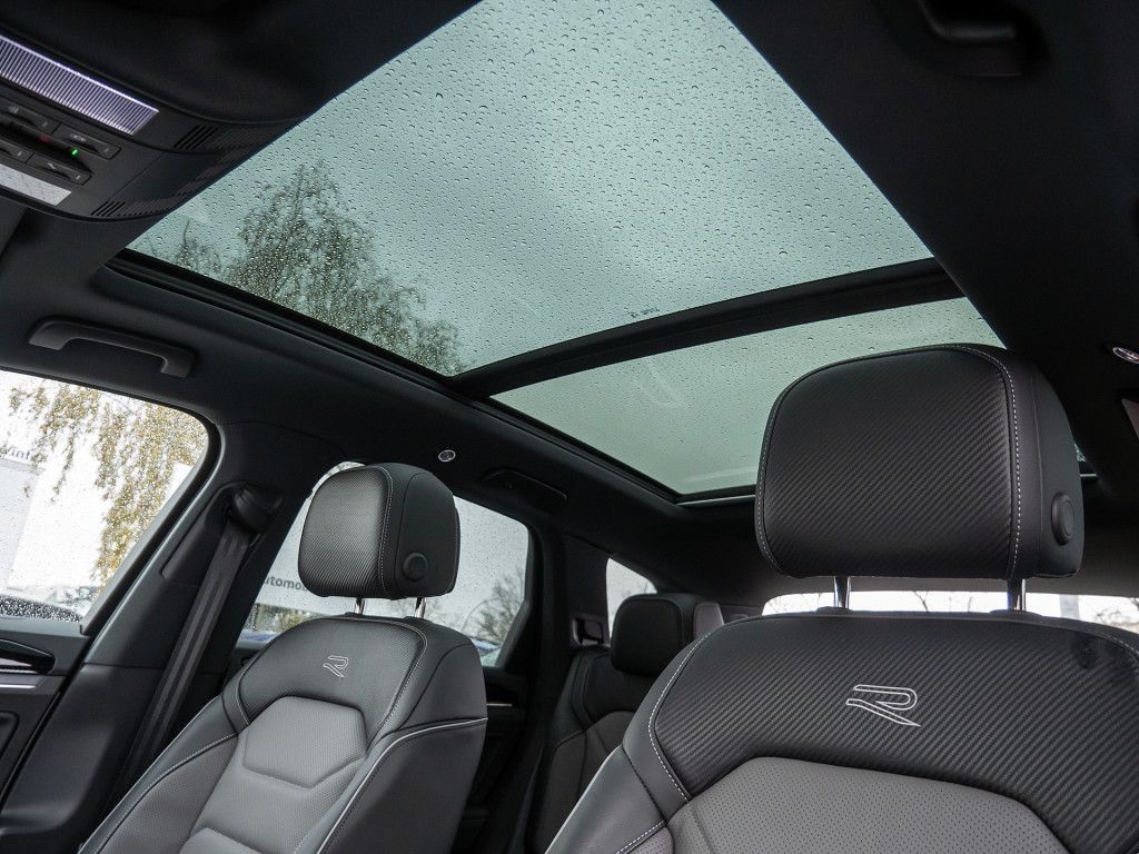 Volkswagen Touareg 2025