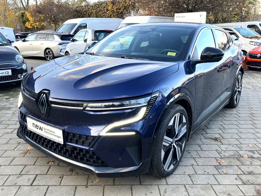 Renault Megane E-TECH 2022
