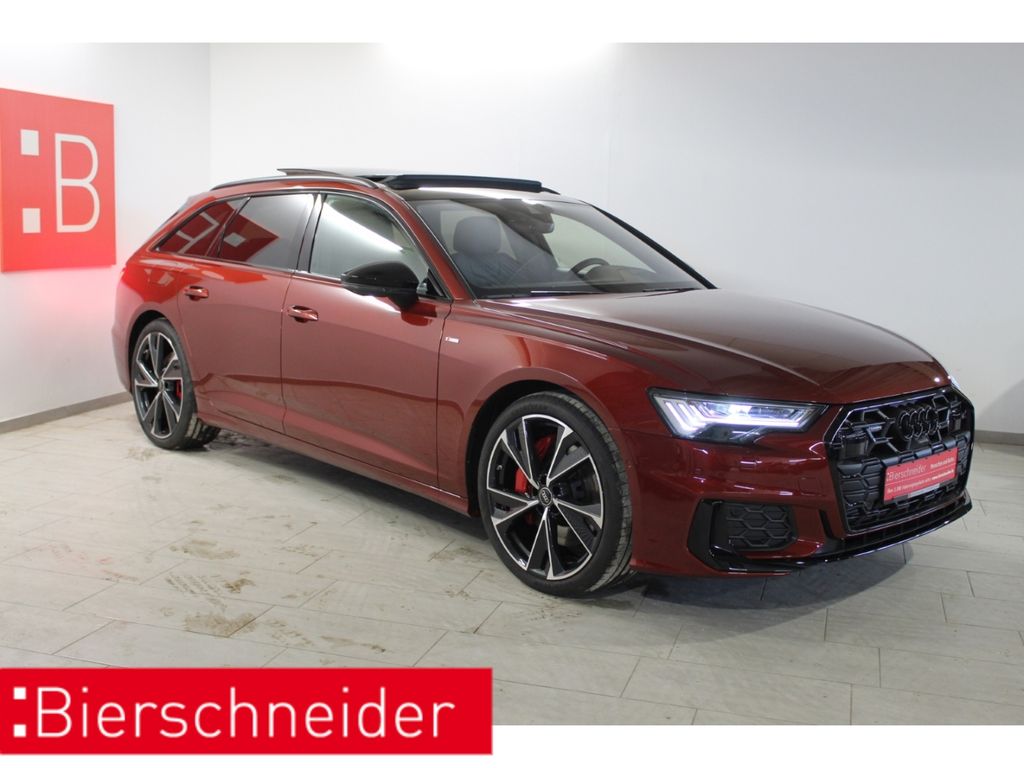 Audi A6 2024